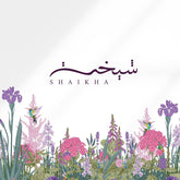 Purple Secret Garden Theme