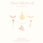 MAGICAL LILLY OF THE VALLY