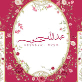 Pinkish Garden Theme
