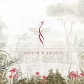 Fountain And Garden Theme