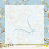 Chinoiserie Camellia And Birds Theme