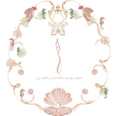 Watercolor Oyster & Shell Theme