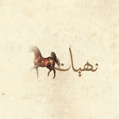 Arabic Horse