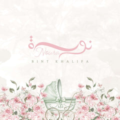 Vintage Floral Theme
