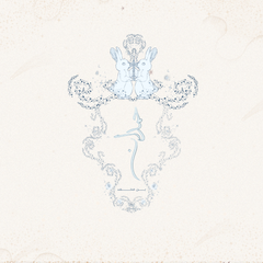 MAGICAL BLUE BUNNY