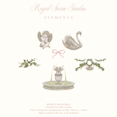 ROYAL SWAN GARDEN