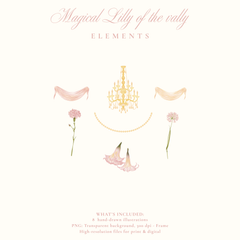 MAGICAL LILLY OF THE VALLY