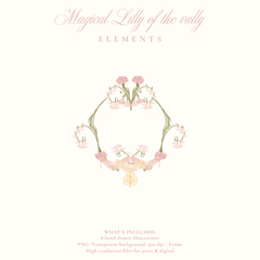 MAGICAL LILLY OF THE VALLY