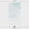 Cotton Cloudy Starry Theme